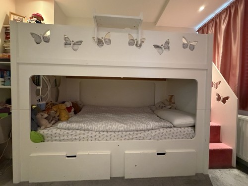 Kids funtime beds childrens - kids,