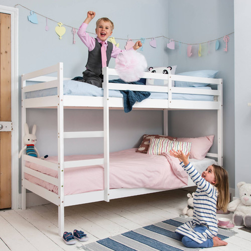 Jakke bunk bed with - with, straight