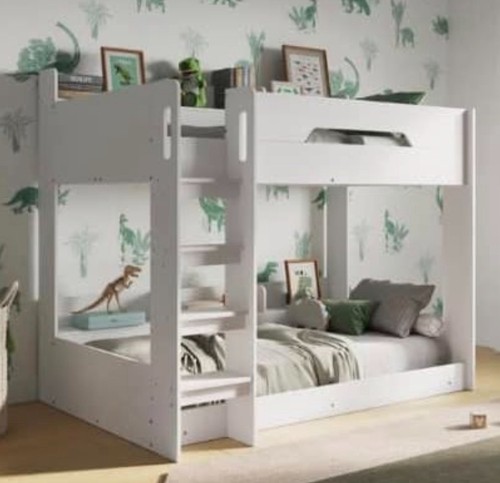 Bunk bed sale white - bed,