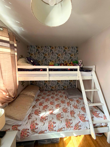 Children white painted - white,