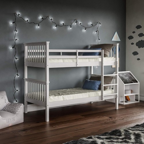 Single triple bunk - single,