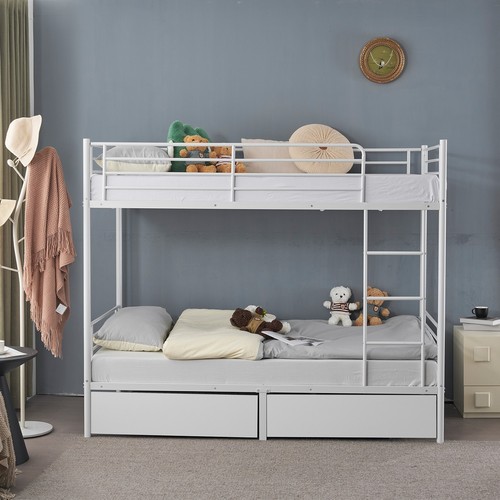 Heavy duty metal bunk - w/, 2