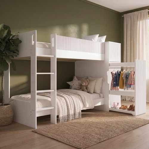 Kids bunk bed - bunk,