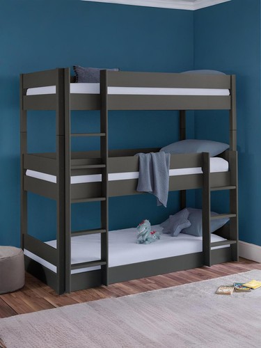 Trio triple bunk - triple, bed