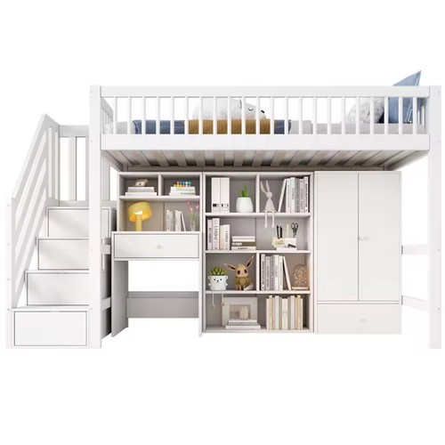 Bunk bed frame - bunk,