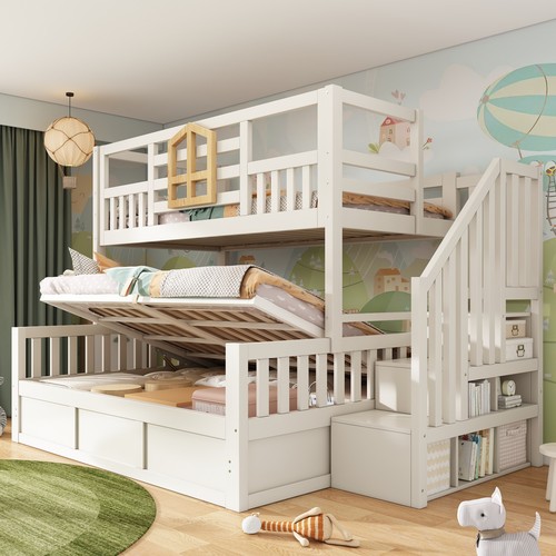 Bunk bed kids - bunk,