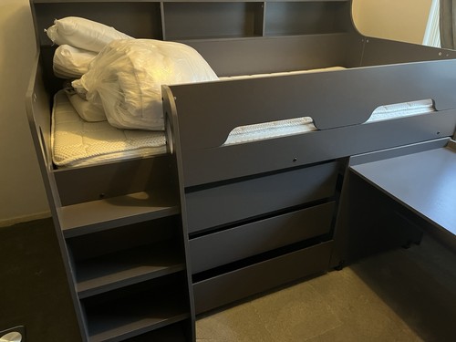 Single bunk bed - single,