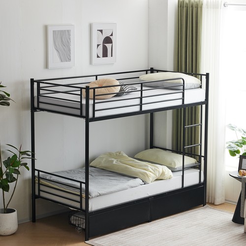 Twin over - over, bunk