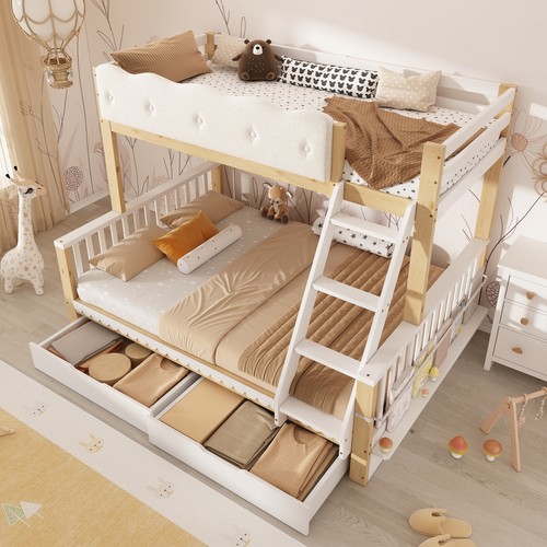 Triple bunk beds for - bunk,