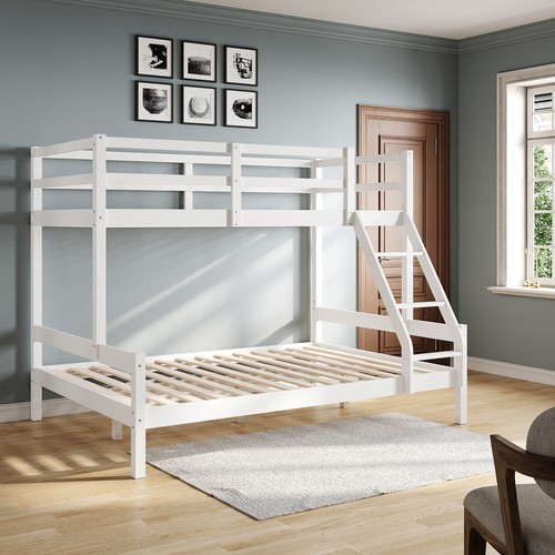Bedroom double triple - triple, bunk