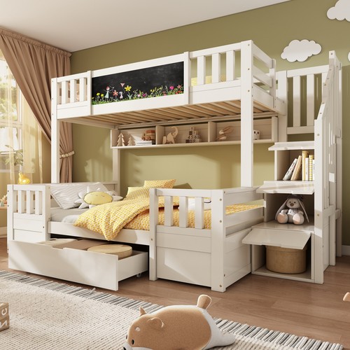 Bunk beds for - beds, storage