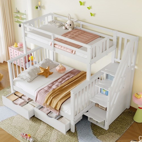 Triple bunk beds - triple,
