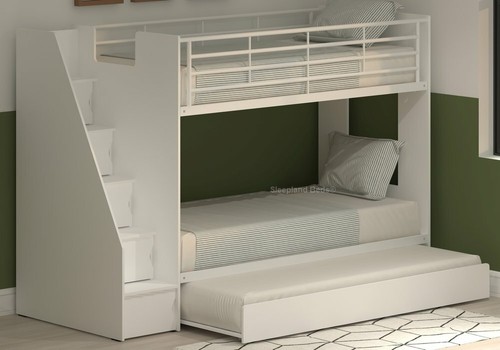 White dynamo bunk - dynamo,