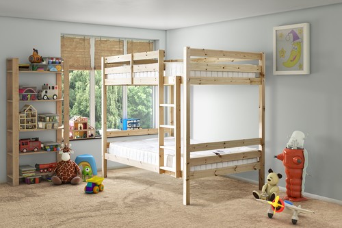 Heavy duty bunk - heavy, 2ft