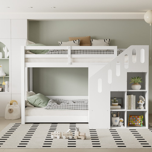 Bunk beds for kids 3ft - bunk, kids,