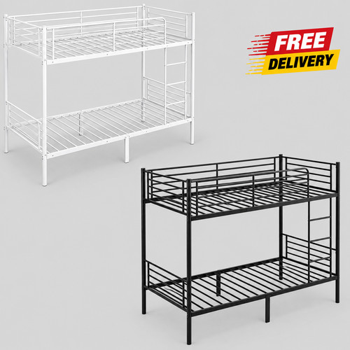 Heavy duty metal - metal, bed