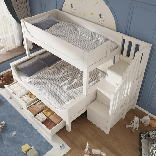 Triple bunk bed sale 3ft - triple,