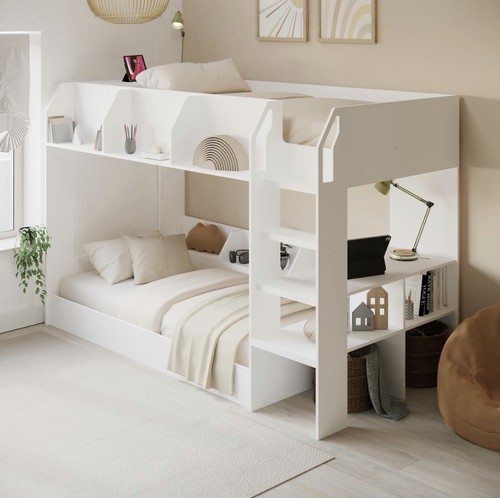 Kids bunk bed single - kids, sleeper