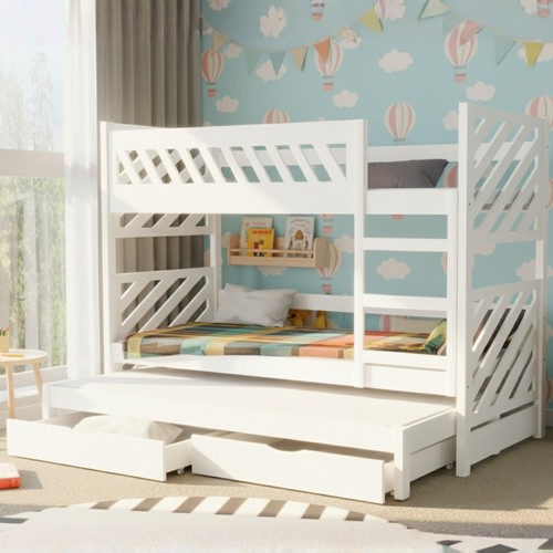 Mateo children triple bunk - mateo,