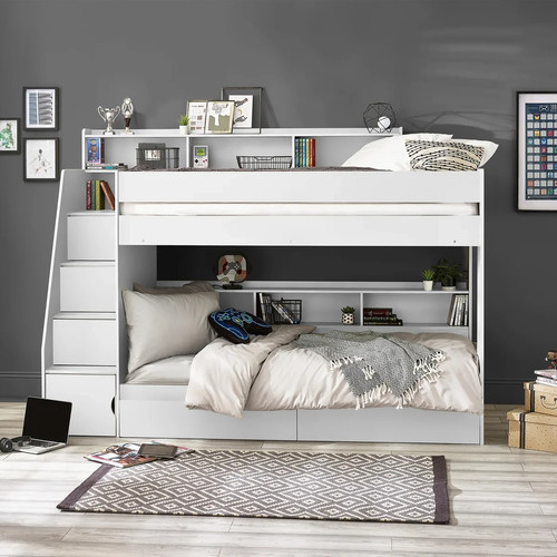 Caleb single bunk - single, bed