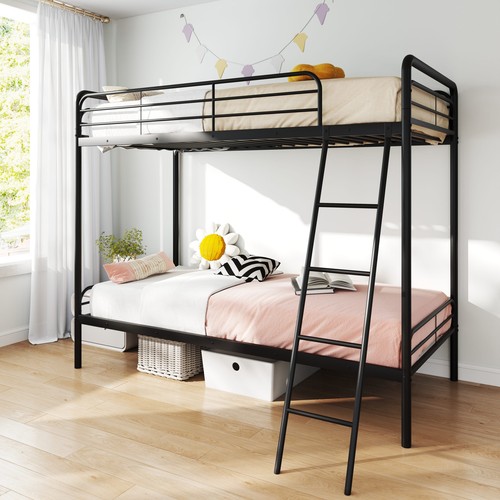 Single over bunk bed - single,