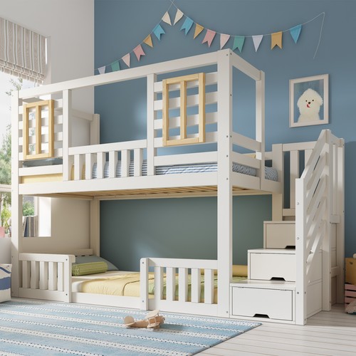 Double 3ft bunk beds for - beds, kids