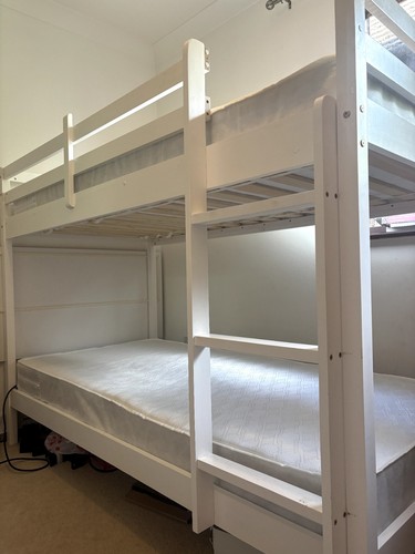 Bunk bed for kids with - 2, new