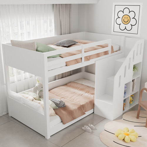 Kids bunk beds - bunk, double