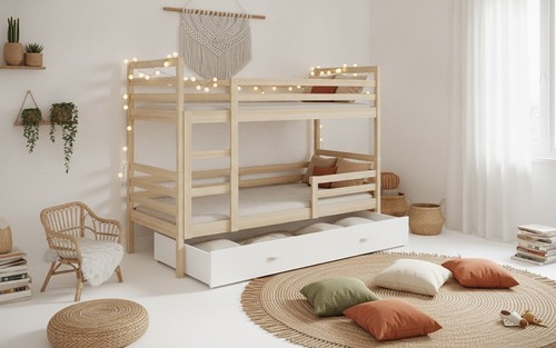Kids bunk bed - kids, perfect