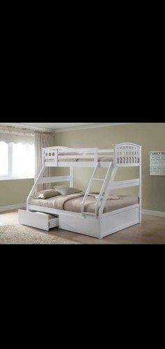Triple bed bunk - triple, and