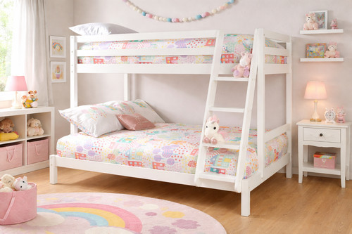 Triple bunk bed 3ft 4ft - triple,