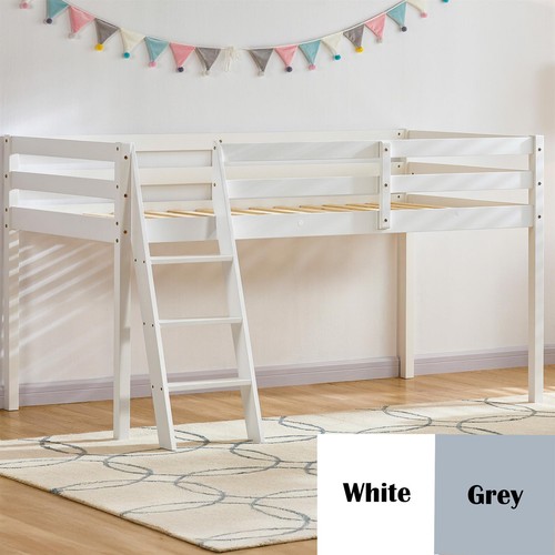 Kids bunk bed - bed, mid